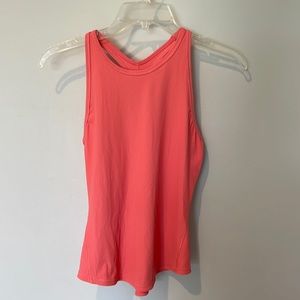 Lululemon base pace ribbed tank size 2